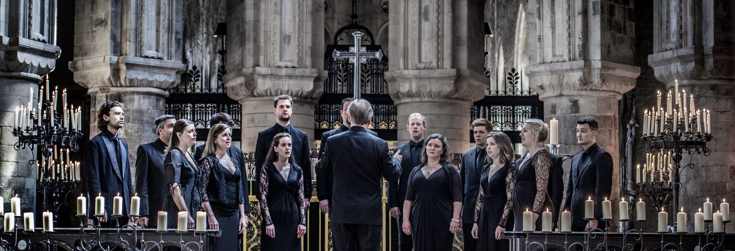 Tenebrae Choir © Sim Canettc Clarke
